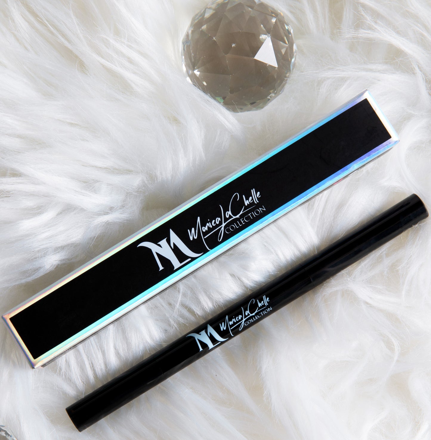 ML Brow Pencil / Brush Duo
