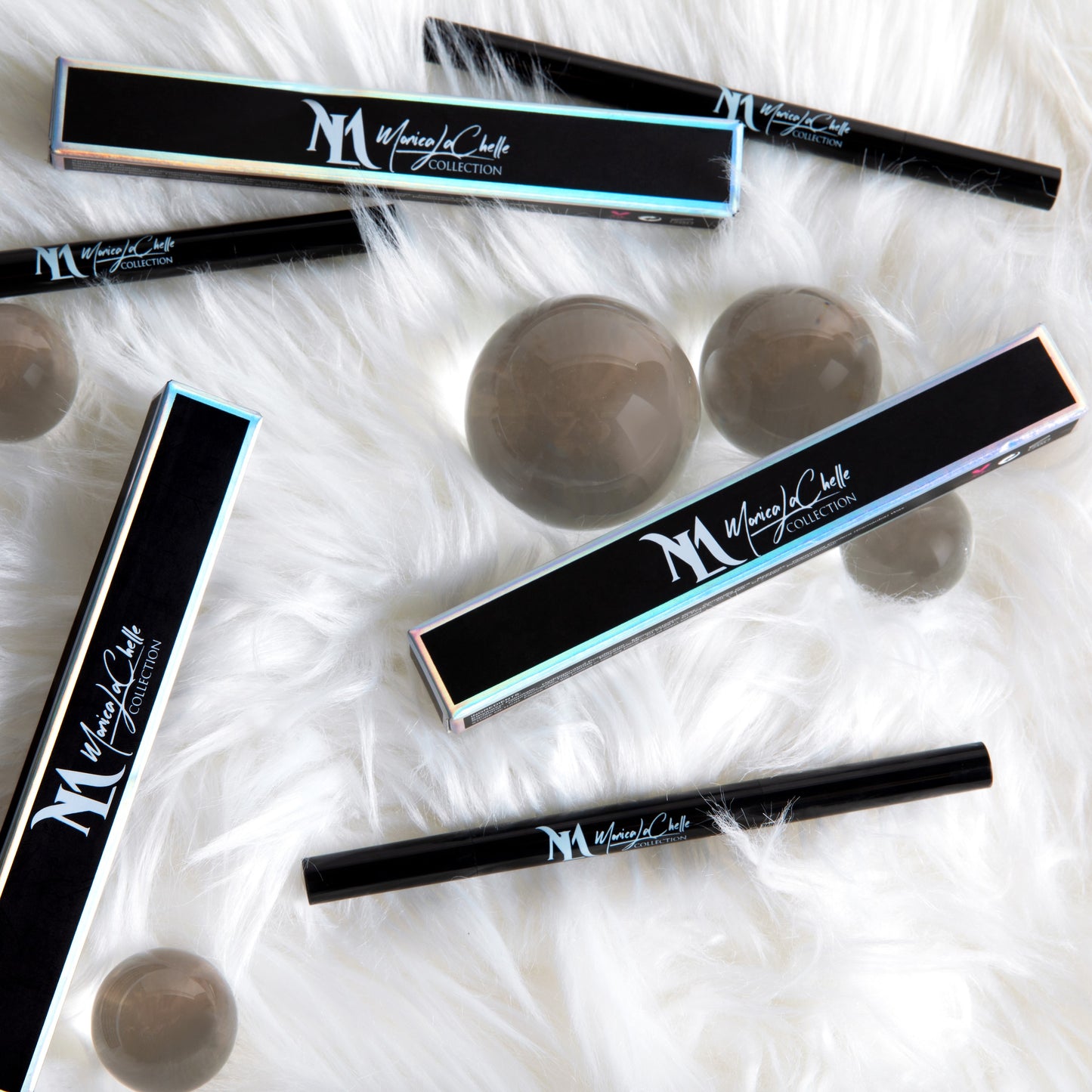 ML Brow Pencil / Brush Duo