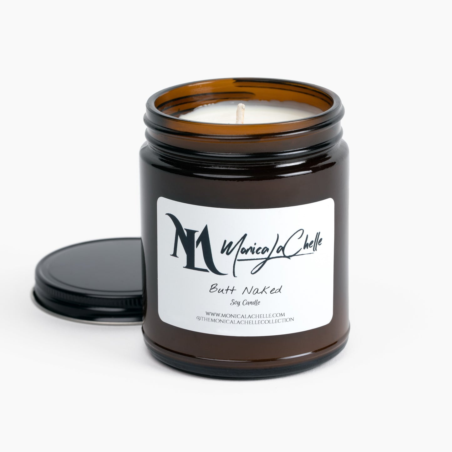 Handmade Soy Candles