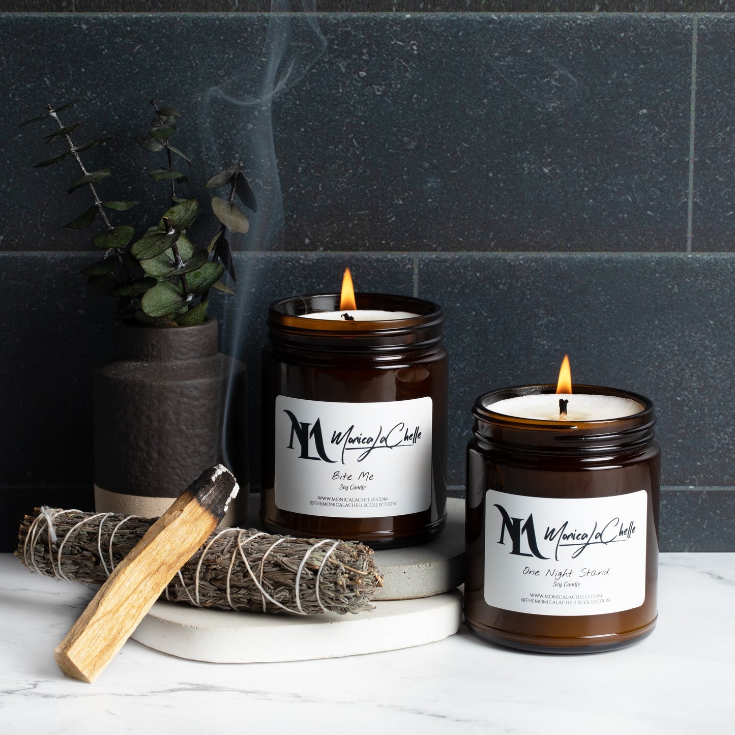 Handmade Soy Candles