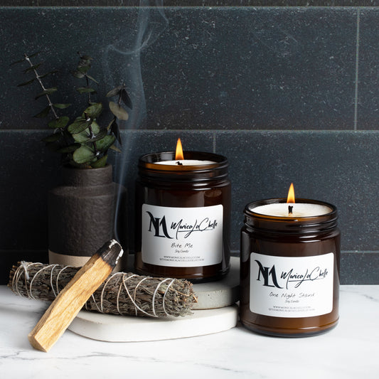 Handmade Soy Candles