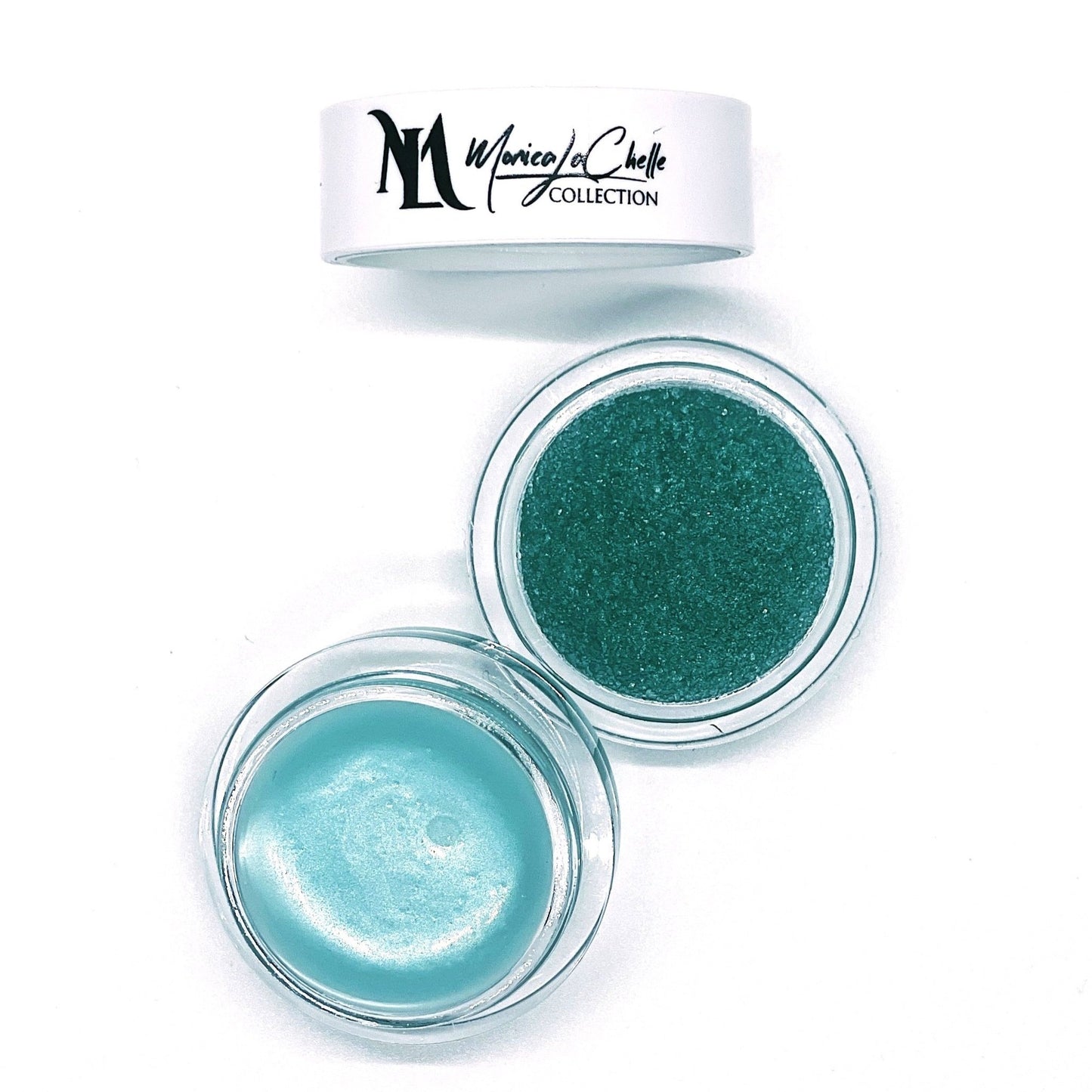 Monica LaChelle Lip Sugar Scrub & Lip Overnight Mask Duo