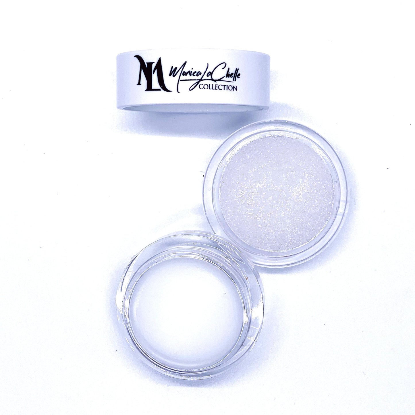 Monica LaChelle Lip Sugar Scrub & Lip Overnight Mask Duo
