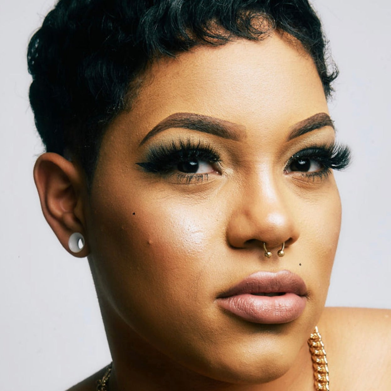 Aaliyah Lashes