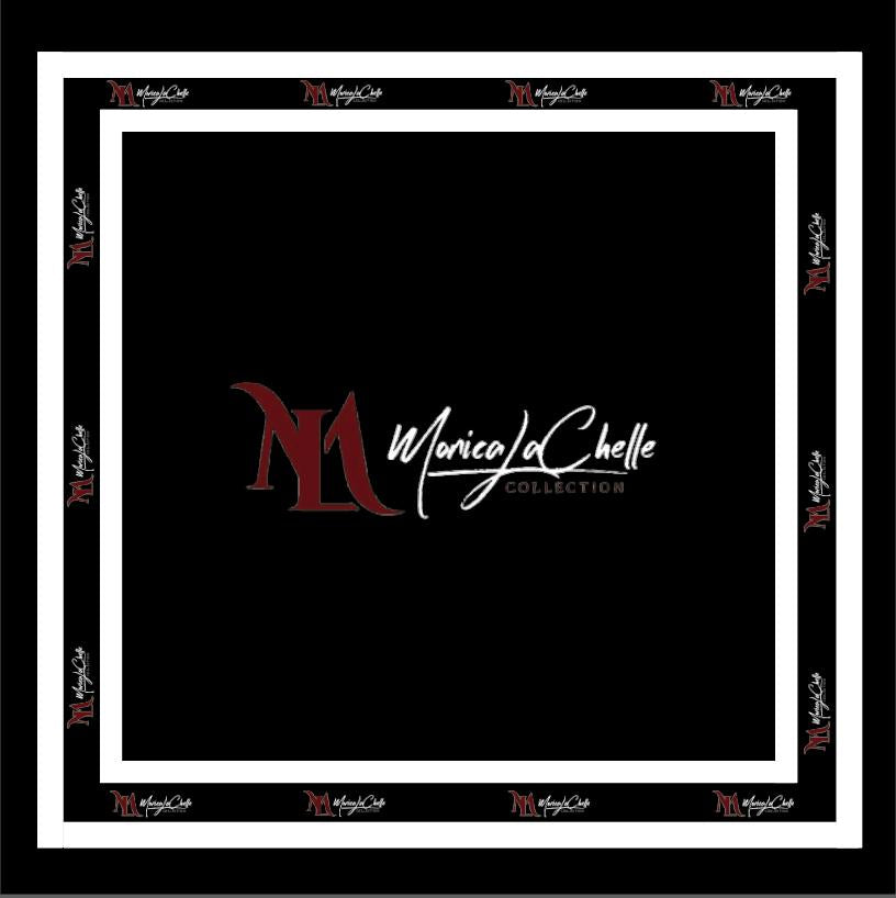 Monica LaChelle Satin Scarf
