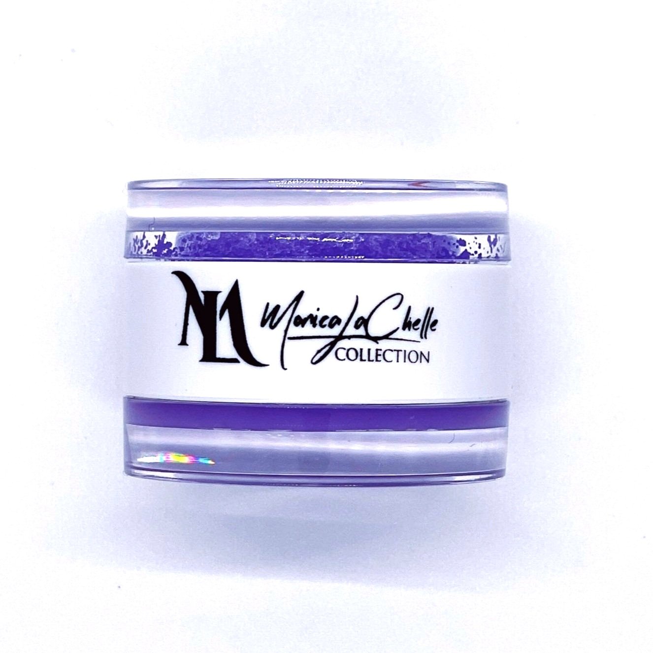 Monica LaChelle Lip Sugar Scrub & Lip Overnight Mask Duo