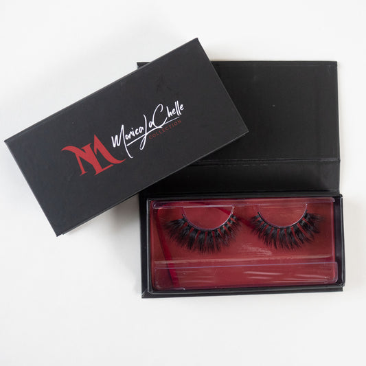 Aaliyah Lashes