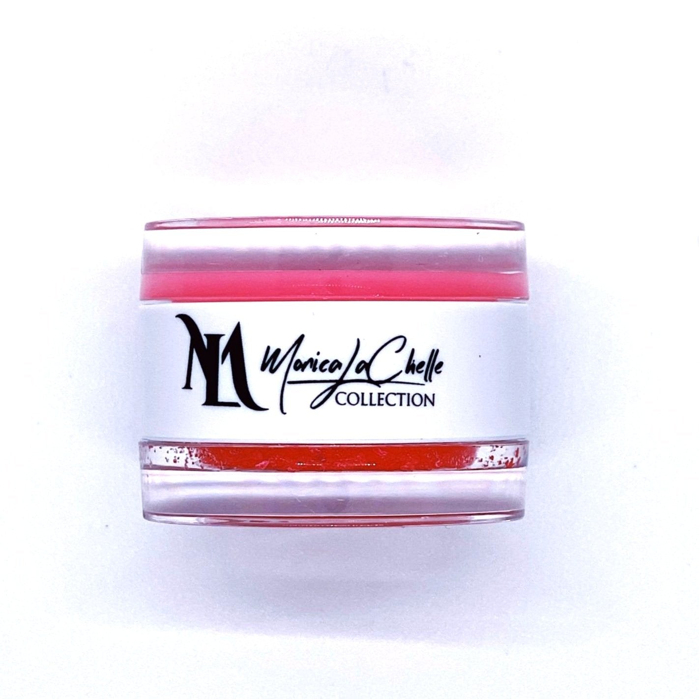 Monica LaChelle Lip Sugar Scrub & Lip Overnight Mask Duo